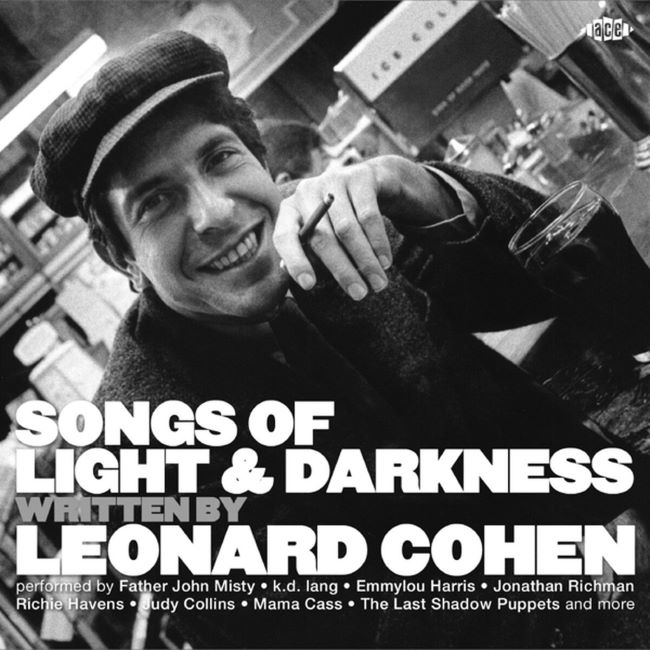 V.A. - Songs Of Light & Darkness Written By Leonard Cohen